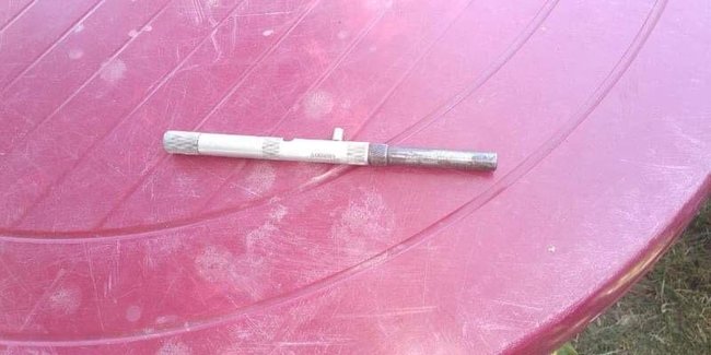 11-летний мальчик ранил себя из самодельного оружия на Луганщине 01 dqxikeidqxidqrant