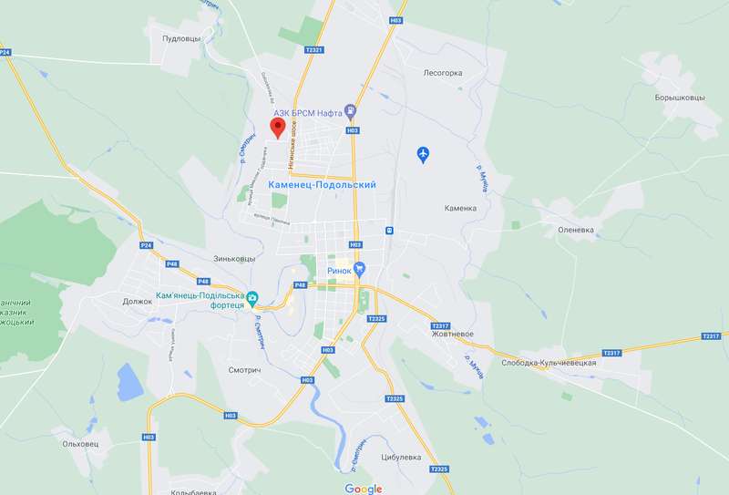 Взрыв прогремел на улице Розвадовского. dqxikeidqxidqrant