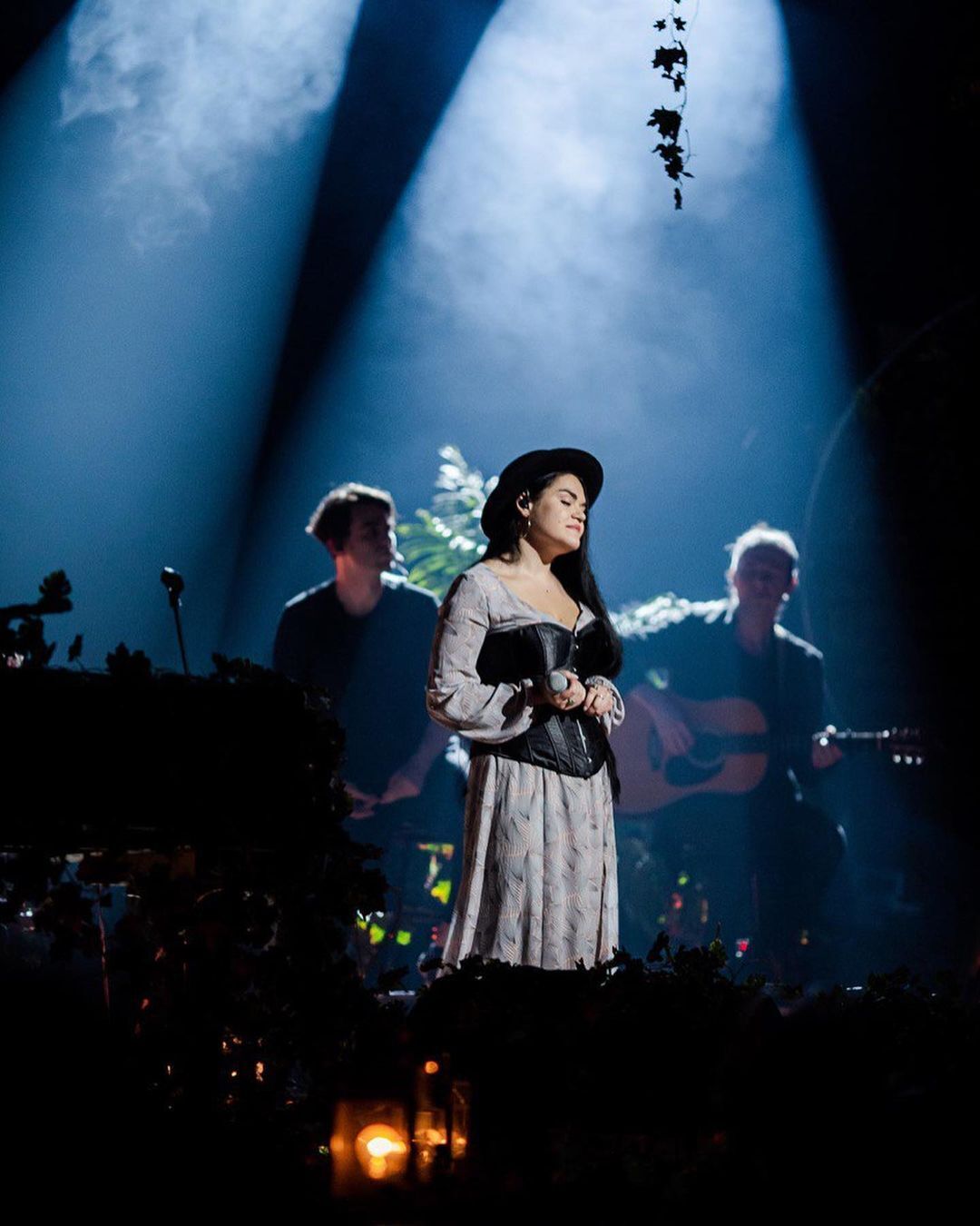 После шоу Мусиенко всерьез начала задумываться о жизни и о работе музыканта dqxikeidqxidqrant