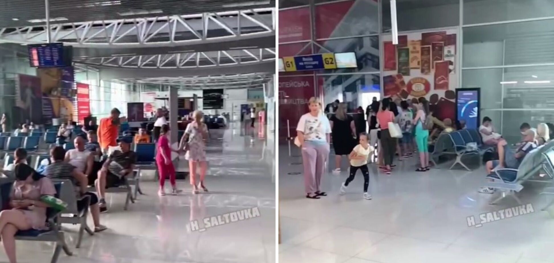 Кадры из аэропорта dqxikeidqxidqrant