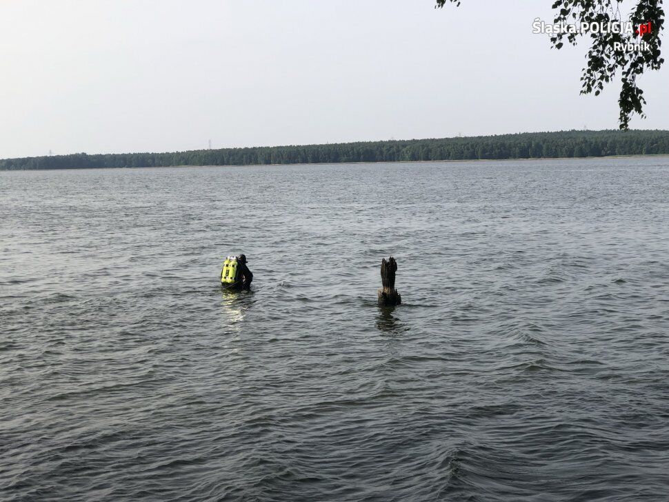 Тело гражданина Украины нашли в воде