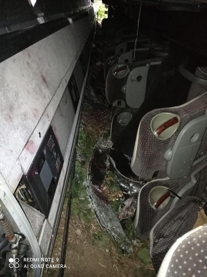 ДТП в Ривненской области