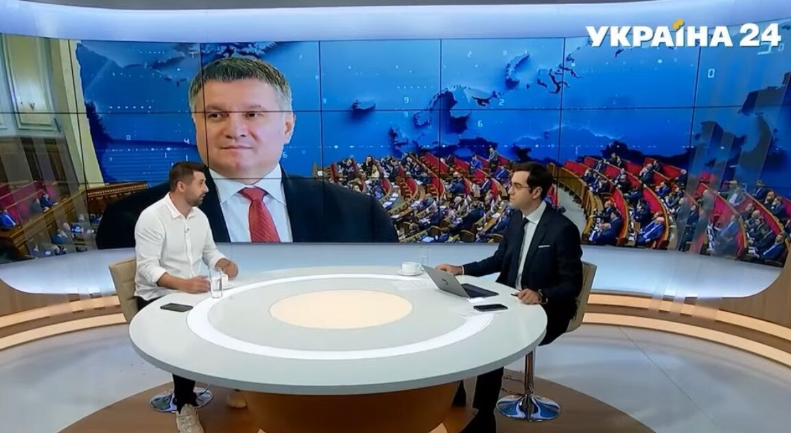 Арахамия рассказал о планах относительно МВД. dqxikeidqxidqeant