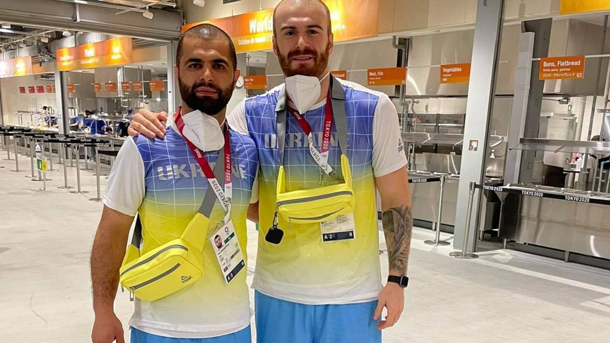 Первые украинские спортсмены прибыли в Токио для участия в Олимпиаде