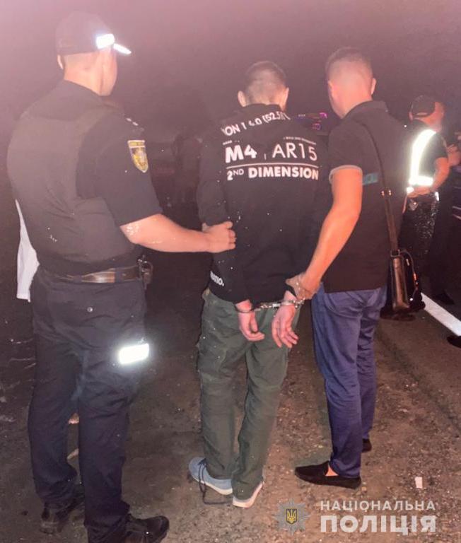 Полиция задержала 23-летнего парня dqxikeidqxidqeant