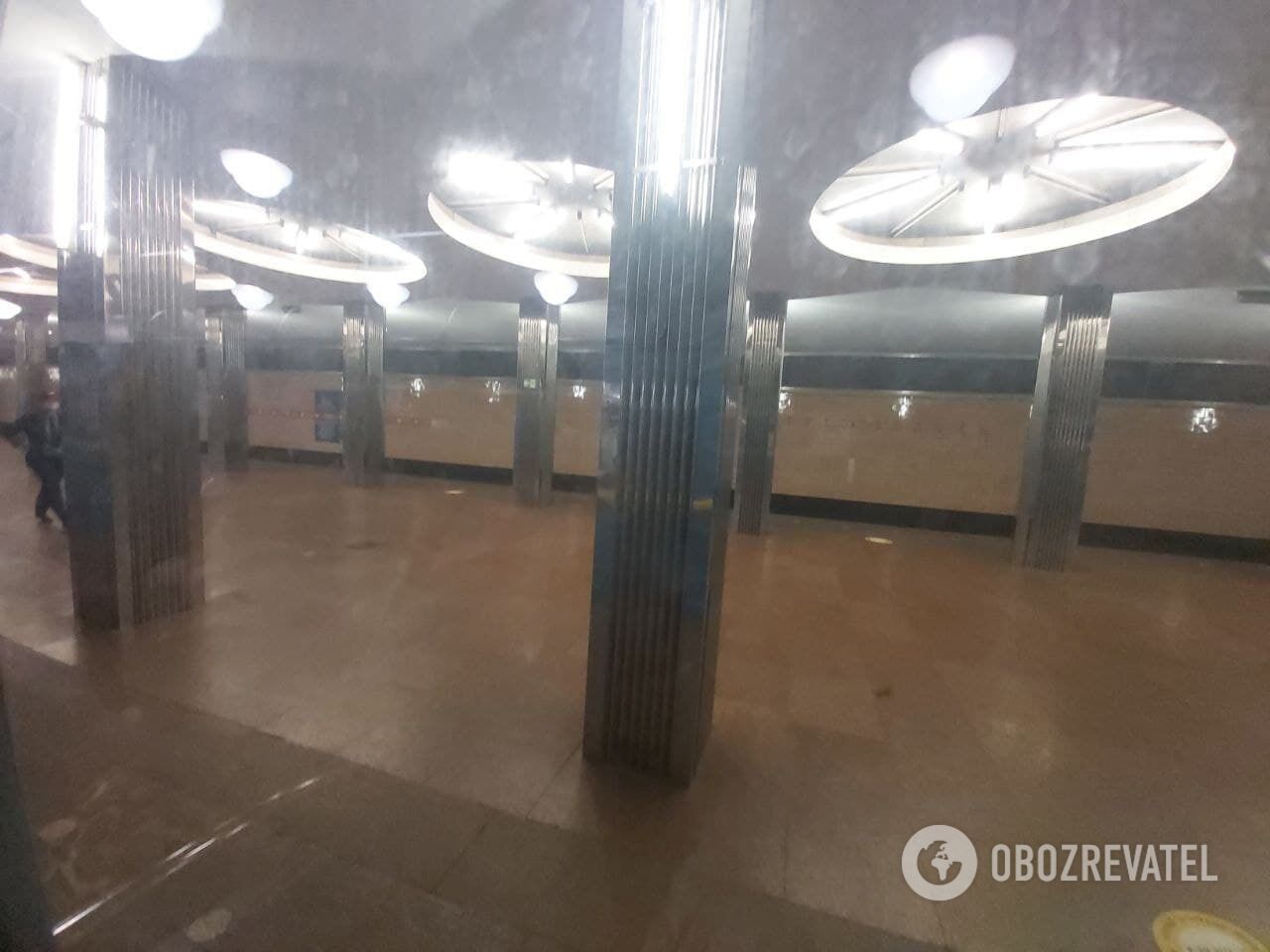 Поезда проезжают "Берестейскую". dqxikeidqxidqrant