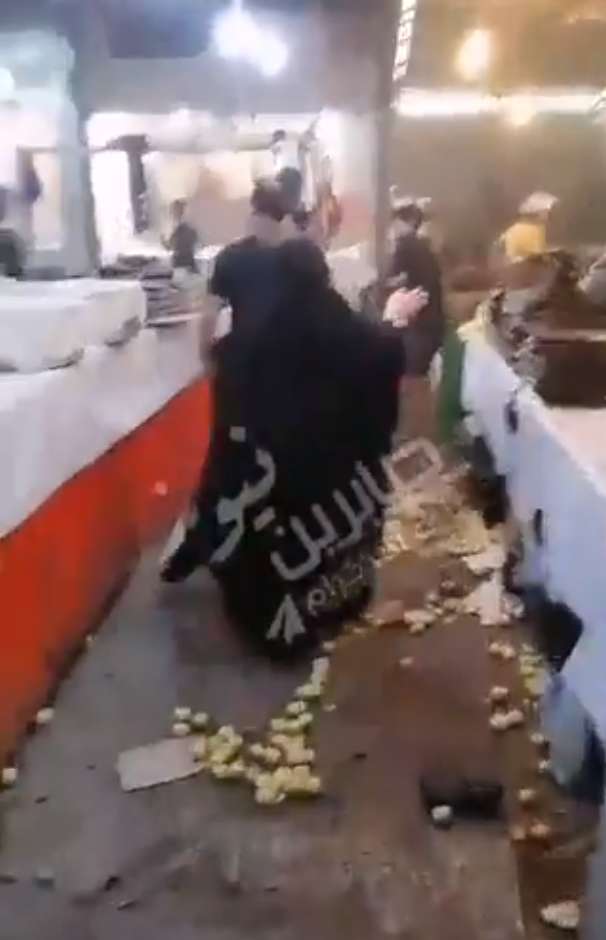 Взрыв прогремел на рынке. dqxikeidqxidqrant