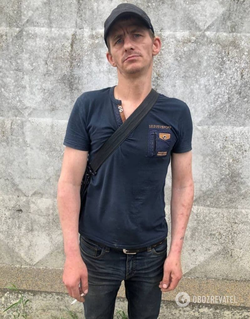 Он провел в изоляторе чуть более месяца