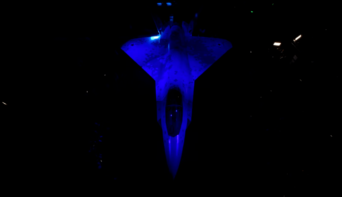 внешний вид истребителя dqxikeidqxidqrant