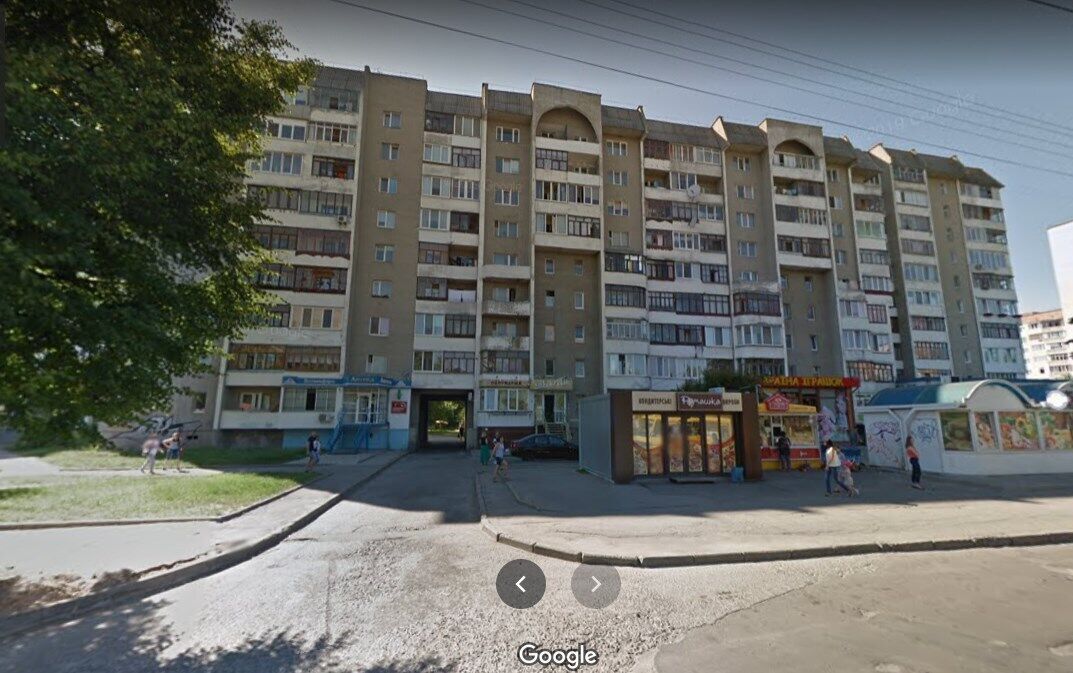 Пилипюк, бывшая жена и дочка жили в квартире на первом этаже