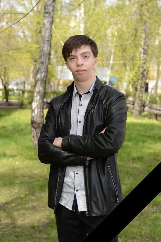 Захар Кравчук умер во время операции на глаза dqxikeidqxidqeant