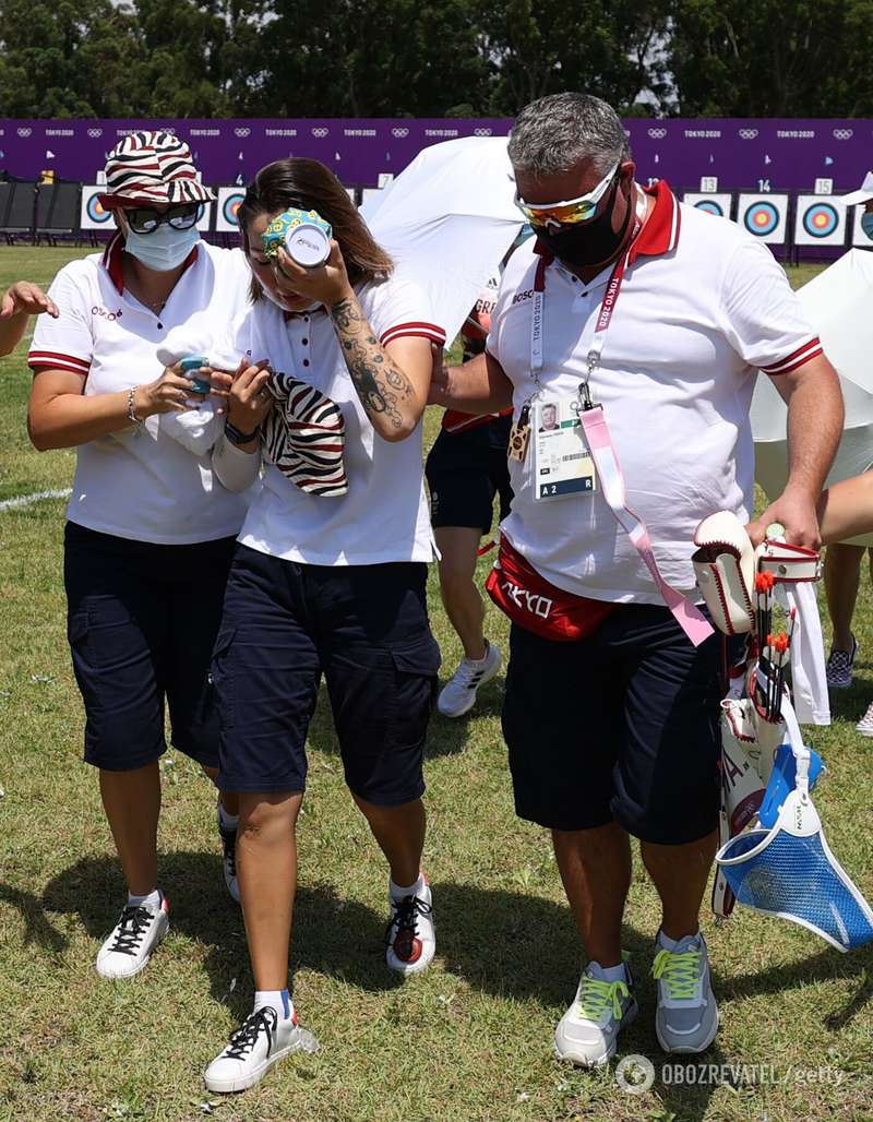 Гомбоева потеряла сознание. dqxikeidqxidqeant