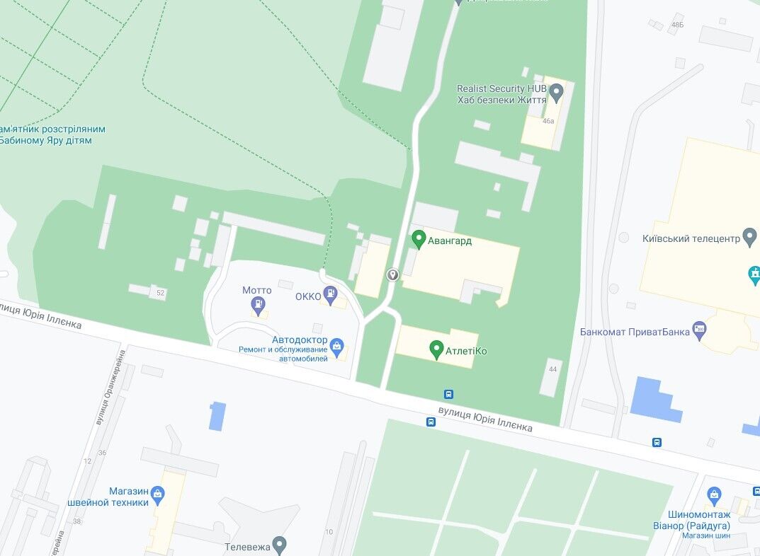 Человеческие останки нашли на улице Ильенко. dqxikeidqxidqrant