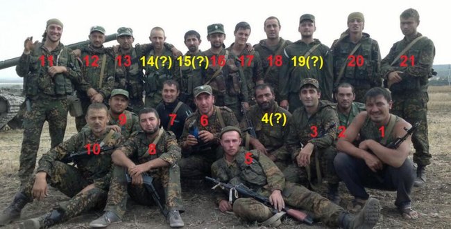 Установлены данные 17 военнослужащих РФ, воевавших против Украины, - InformNapalm 01 Установлены данные 17 военнослужащих РФ, воевавших против Украины, - InformNapalm 01 dqxikeidqxidqrant