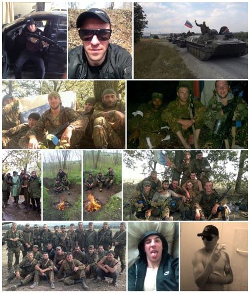 Установлены данные 17 военнослужащих РФ, воевавших против Украины, - InformNapalm 18 Установлены данные 17 военнослужащих РФ, воевавших против Украины, - InformNapalm 18