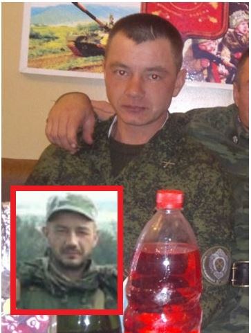 Установлены данные 17 военнослужащих РФ, воевавших против Украины, - InformNapalm 19 Установлены данные 17 военнослужащих РФ, воевавших против Украины, - InformNapalm 19