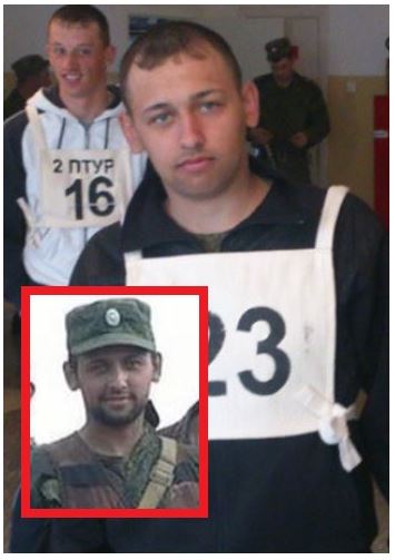 Установлены данные 17 военнослужащих РФ, воевавших против Украины, - InformNapalm 23 Установлены данные 17 военнослужащих РФ, воевавших против Украины, - InformNapalm 23