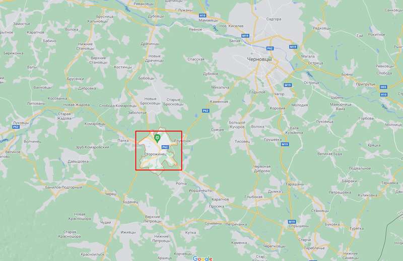 ДТП случилось в городе Сторожинец. dqxikeidqxidqrant