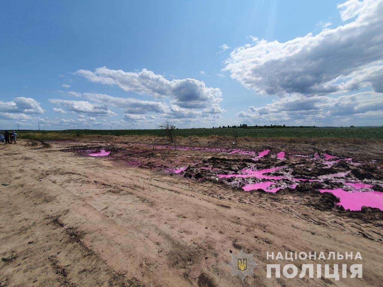 В результате взрыва загрязнили окружающую среду. dqxikeidqxidqxant