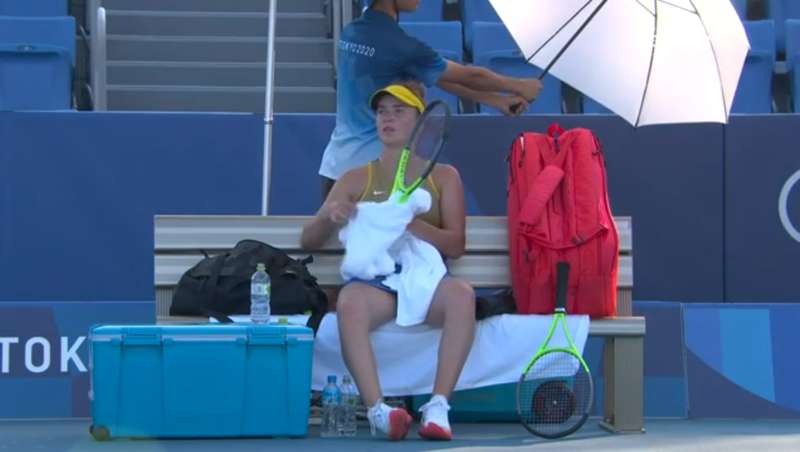 Элина Свитолина