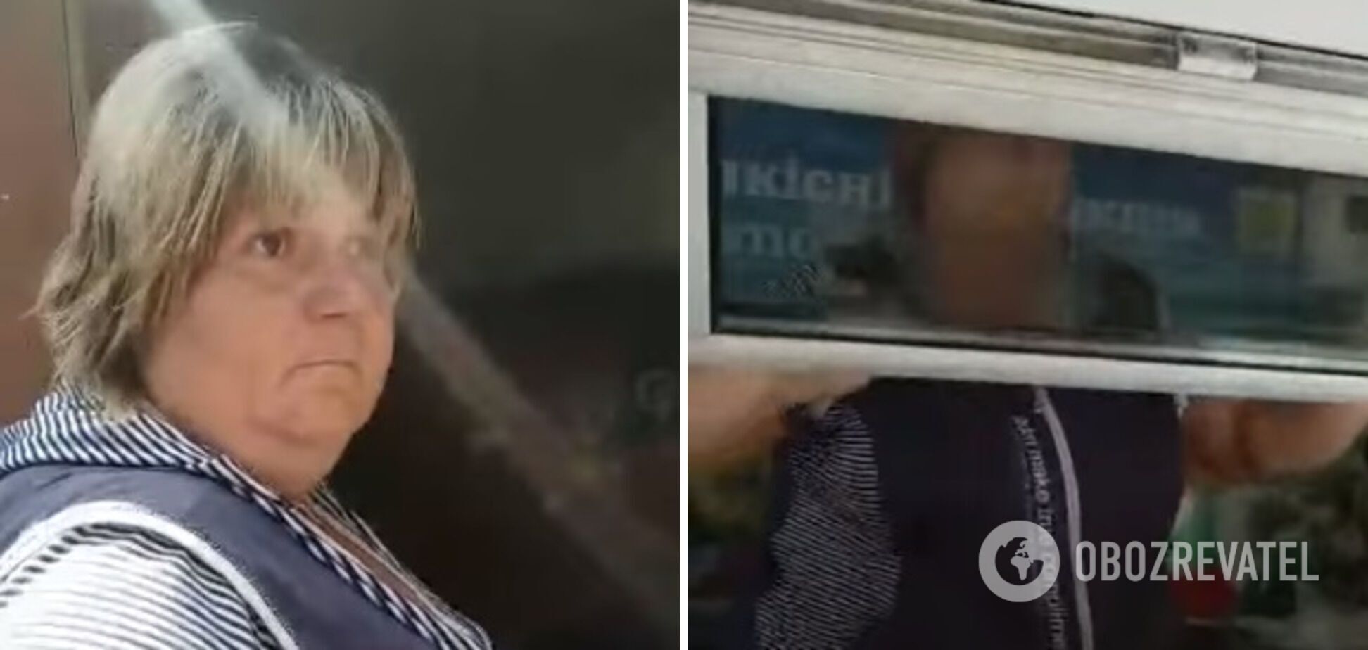 Женщина отказалась обслуживать украиноязычную клиентку. dqxikeidqxidqeant