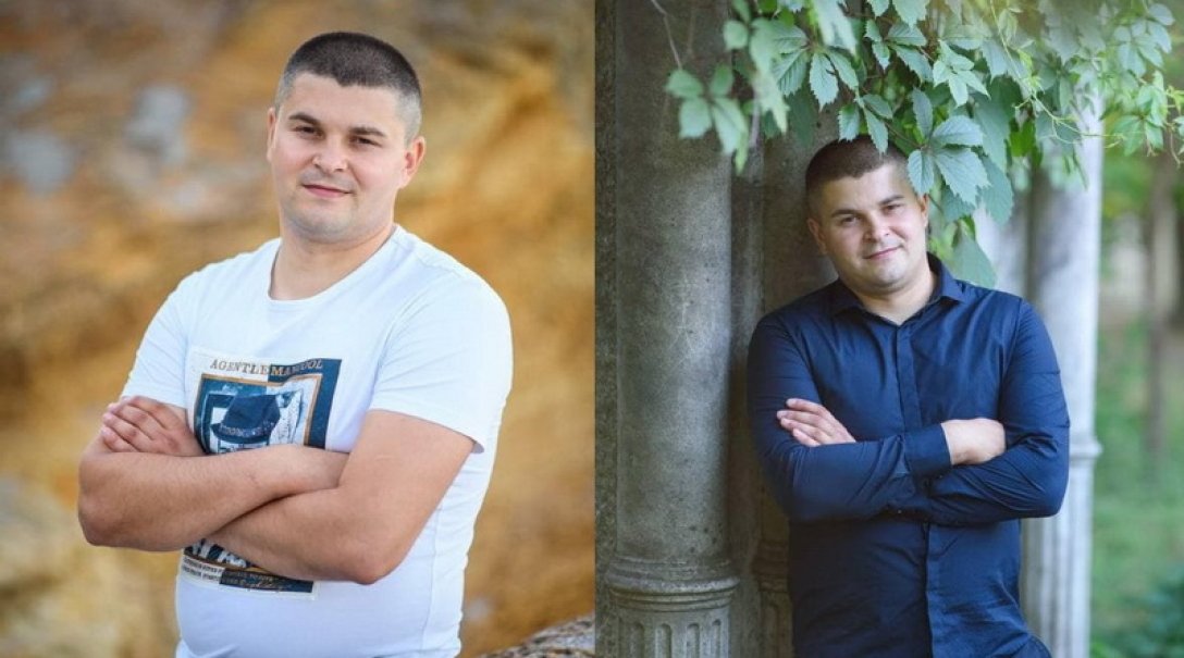 иван митькин, полицейский, измаил, фото dqxikeidqxidqeant