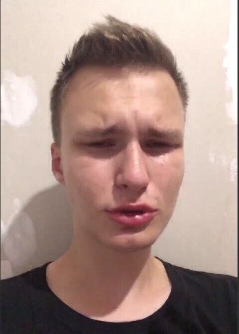 Подросток заявил, что ему стыдно за свой поступок. dqxikeidqxidqrant