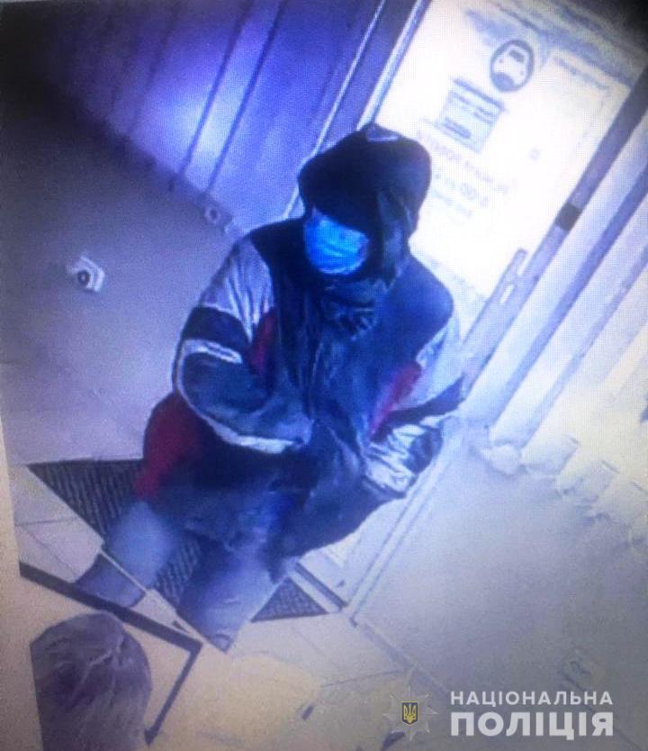 Злоумышленника задержали.