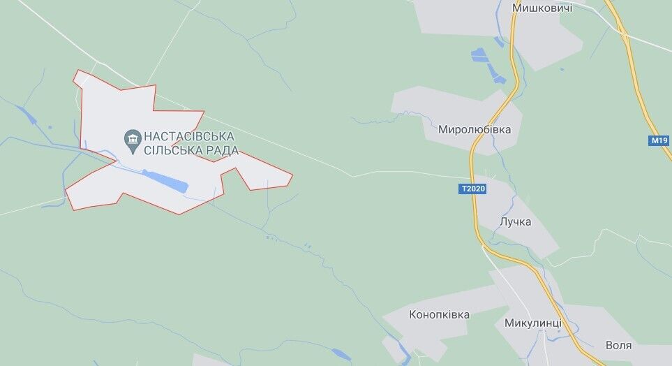 Преступление произошло в селе Настасив dqxikeidqxidqeant