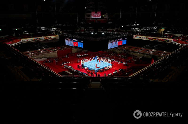 Судья не заметил нарушения