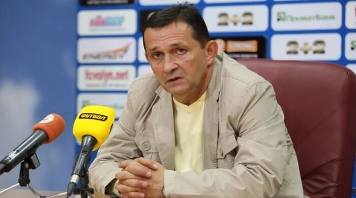 Владимир Дикий работал тренером