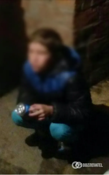 Богдан Ф. принимал участие в поисках девочки