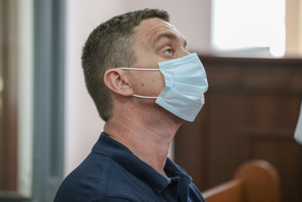 Печерский суд отправил чиновника Минобороны под стражу