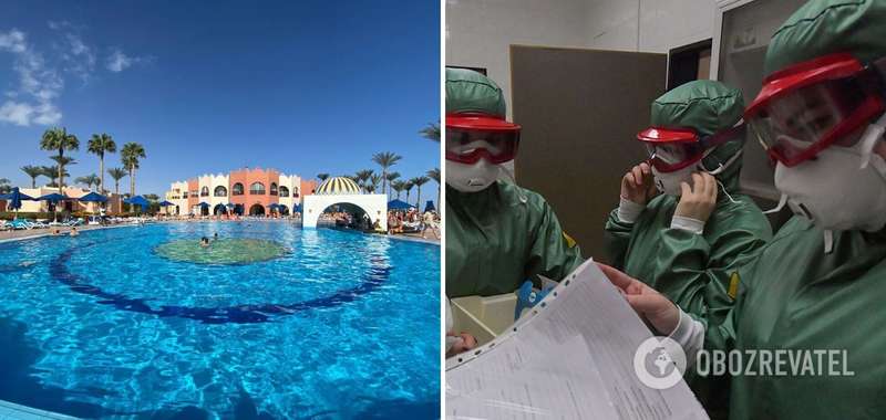 Отели в Египте закрывают dqxikeidqxidqrant