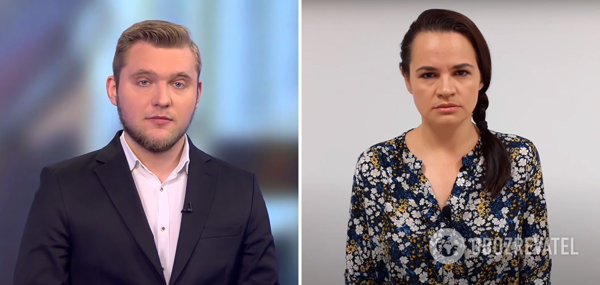 Григорий Азаренок обозвал Светлану Тихановскую dqxikeidqxidqrant