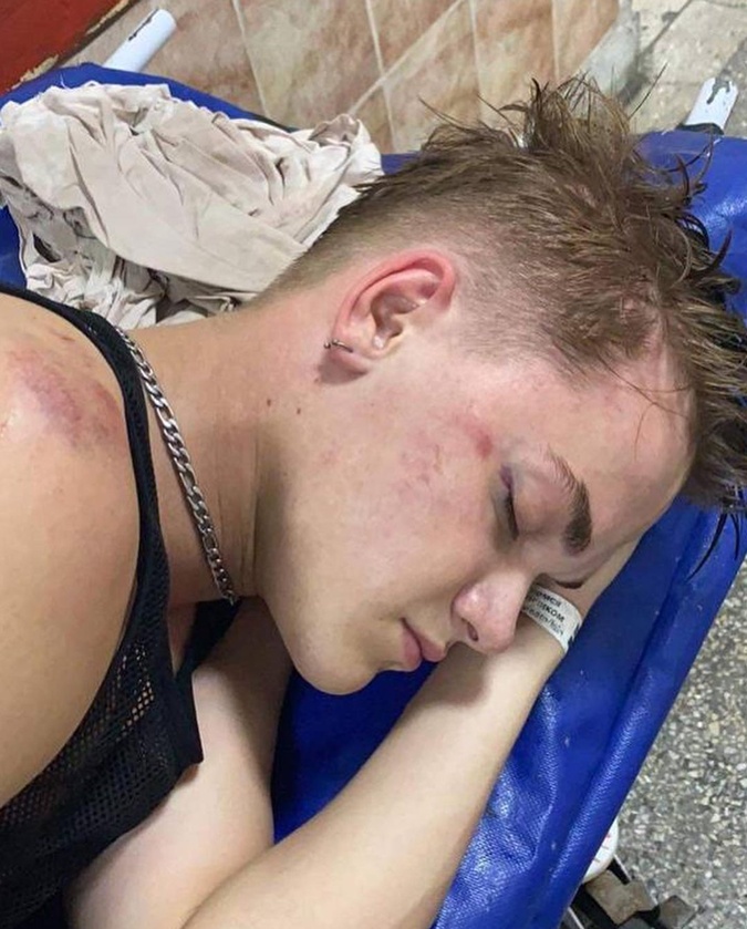 танцор Дорофеевой