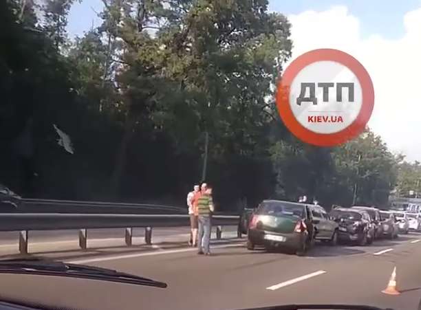 Столкнулись пять авто dqxikeidqxidqrant