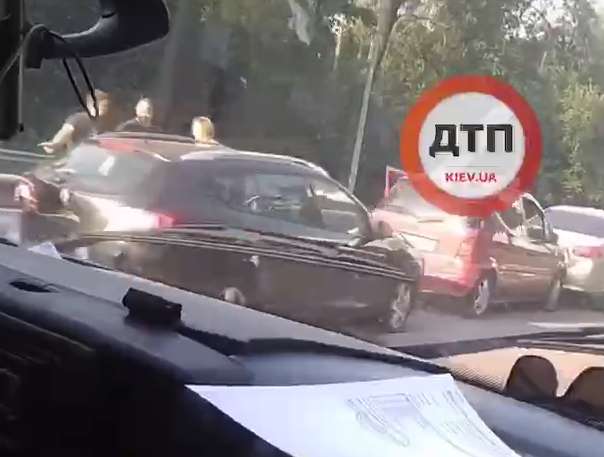 Есть пострадавшие