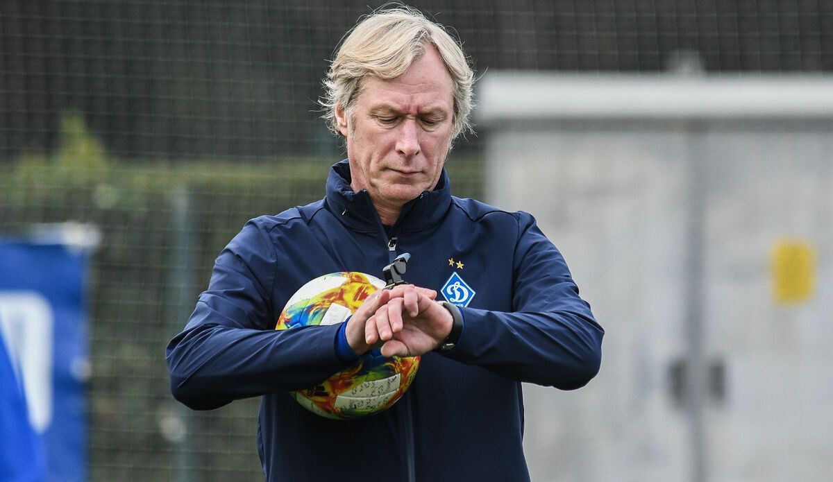 Алексей Михайличенко.