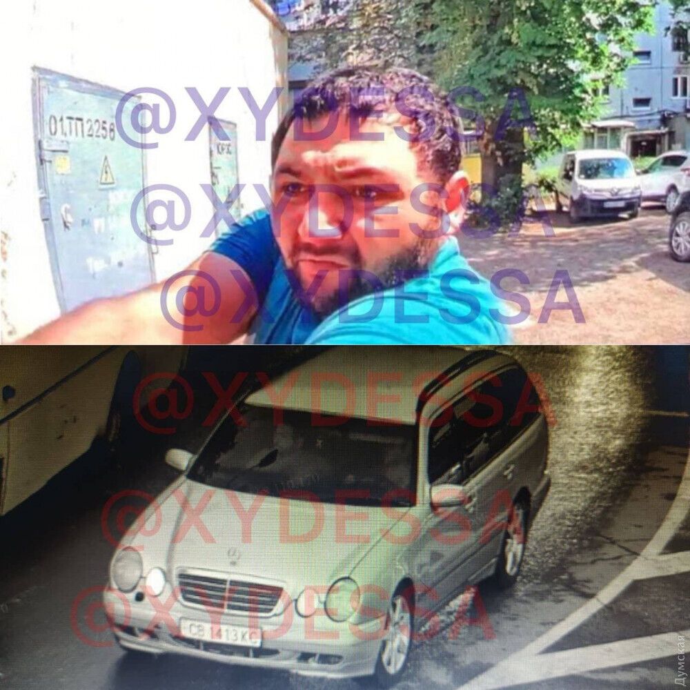 В Одессе произошла стрельба, есть погибший: полиция ввела спецоперацию. Фото dqxikeidqxidqrant