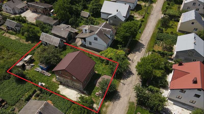 Дом в селе Навария