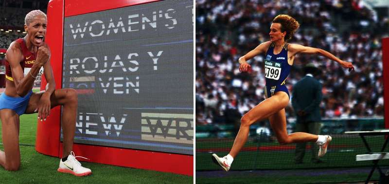 Юлимар Рохас