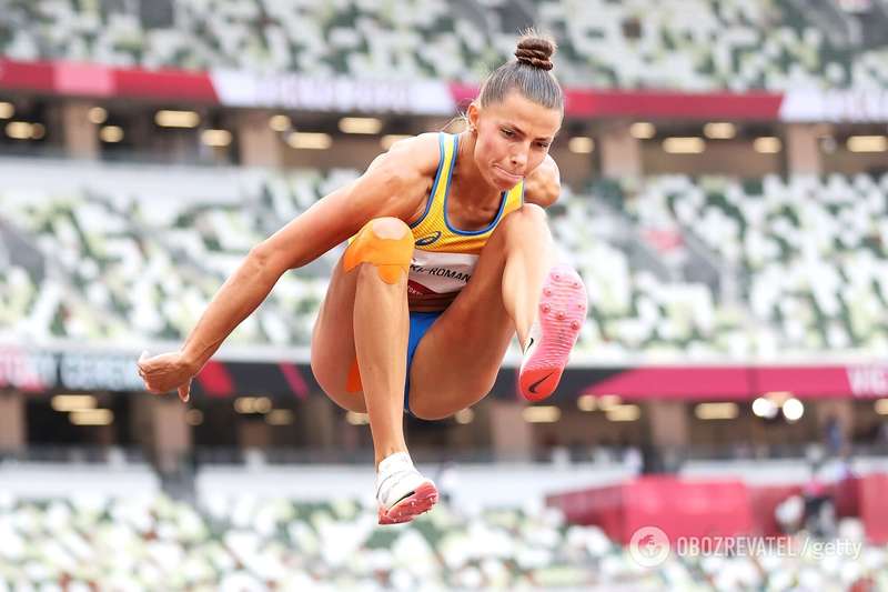 Марина Бех-Романчук.