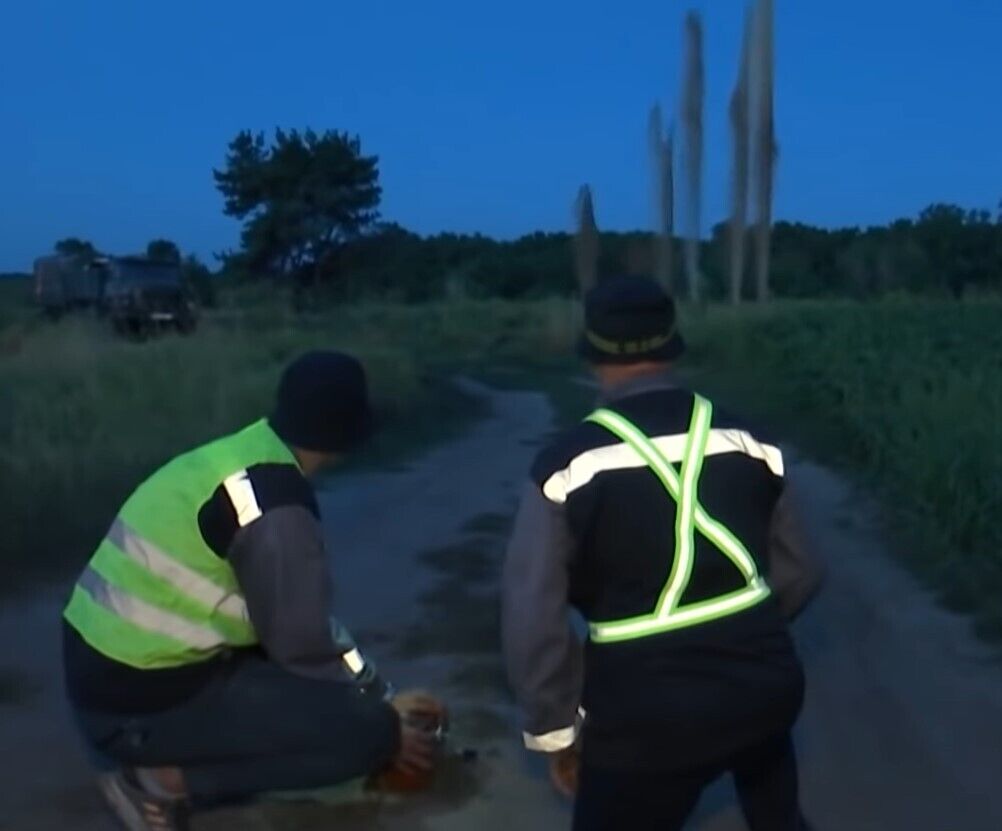 Ученые взорвали тонну взрывчатки ради эксперимента.