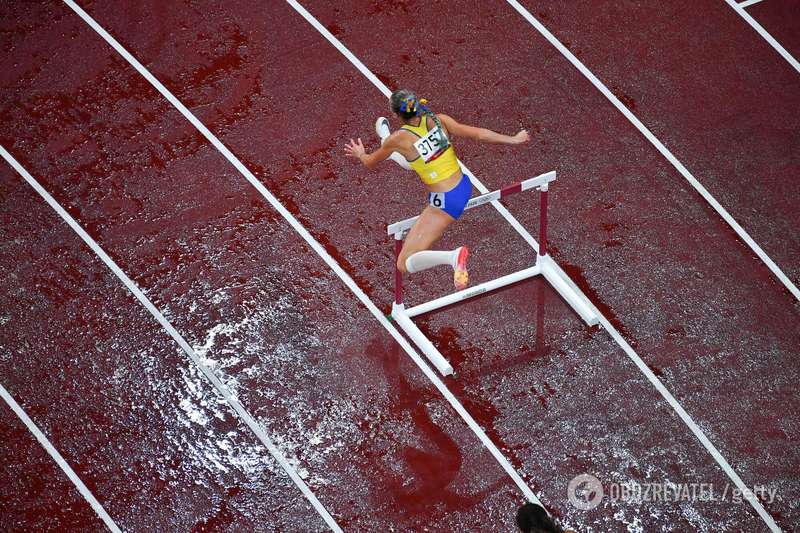 Рыжикова на дистанции dqxikeidqxidqrant