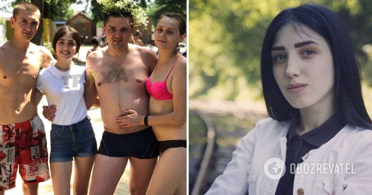 Викторию искали с 18 июля dqxikeidqxidqrant