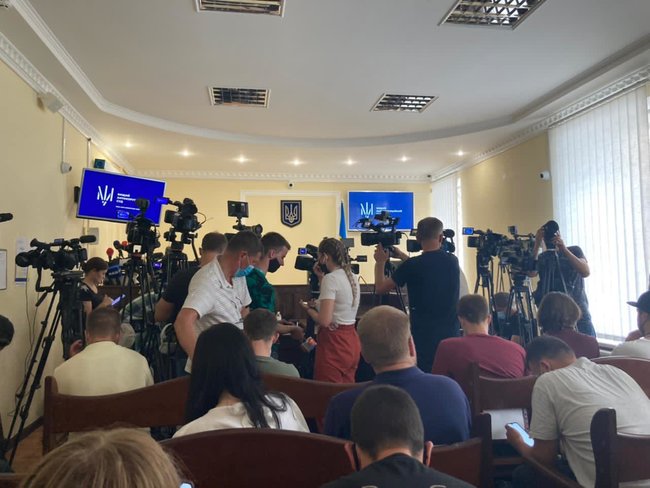 Адвокат Чауса ходатайствует о закрытом режиме заседания из-за гостайны 02