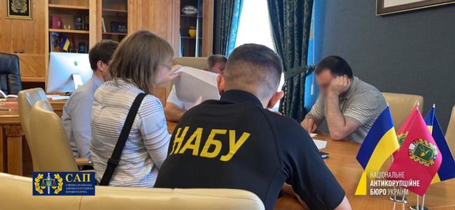 НАБУ официально подтвердило подозрение главе Харьковского облсовета Товмасяну 02 dqxikeidqxiuuant