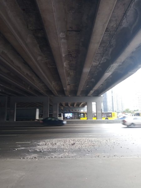 Путепровод на Осокорках обвал путепровода, путепровод на Осокорках, устал мост, уставший мост на осокорках dqxikeidqxidqrant