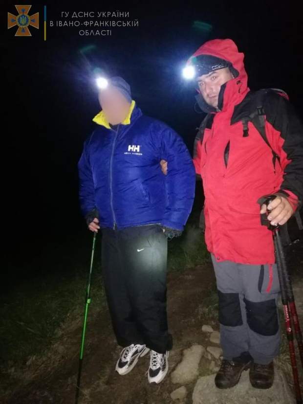 Киянина знайшли в горах Киянина знайшли в горах dqxikeidqxidqeant